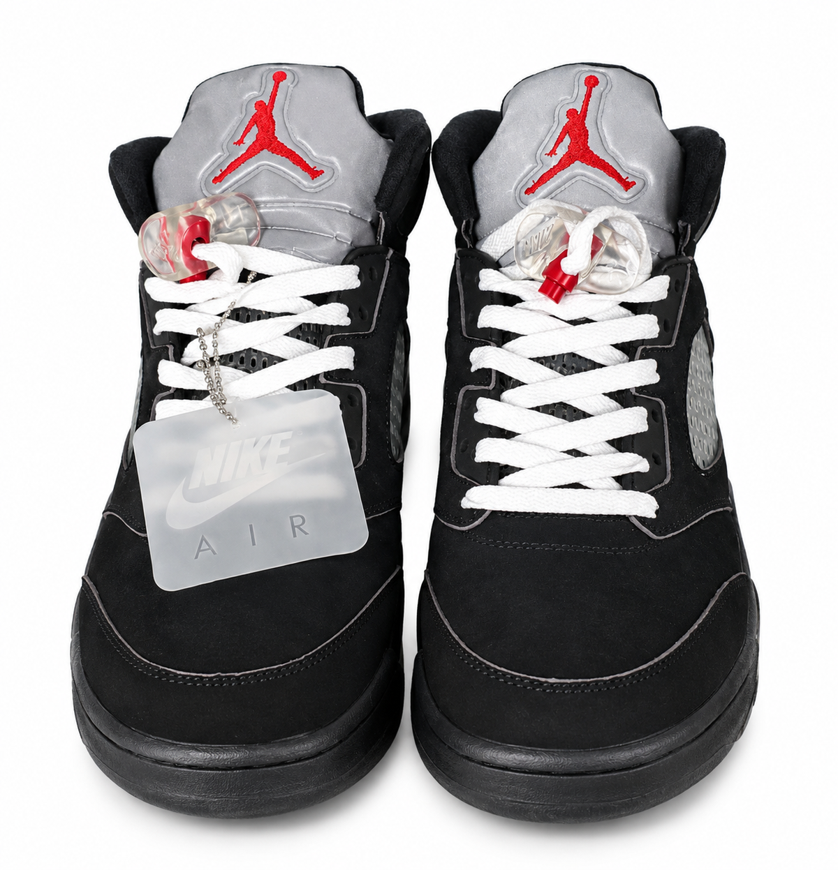 Air Jordan 5 Retro OG Black Metallic Reimagined
