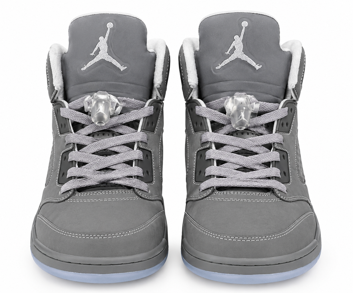 Air Jordan 5 Retro Wolf Grey