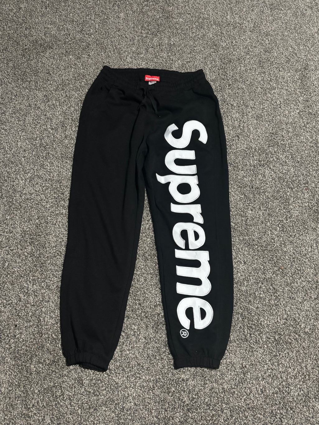 Supreme Black Pants