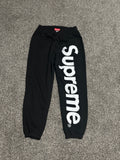 Supreme Black Pants