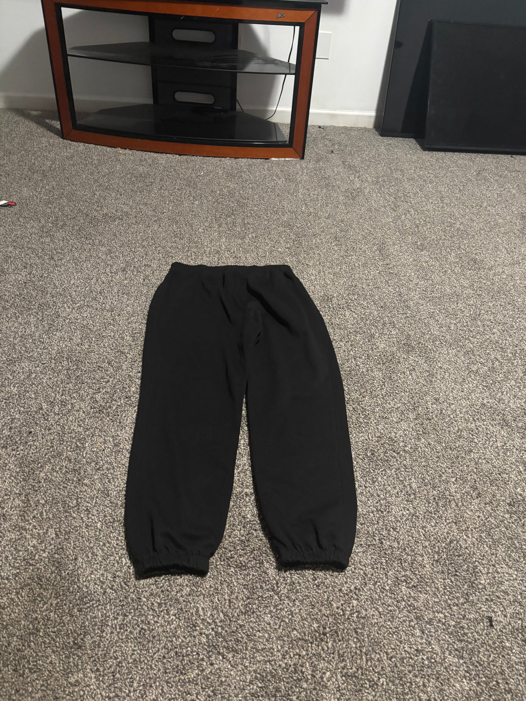 Supreme Black Pants