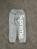 Supreme Grey Pants