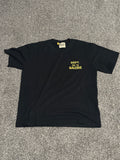 Gallery Dept Shirt - Black & Yellow