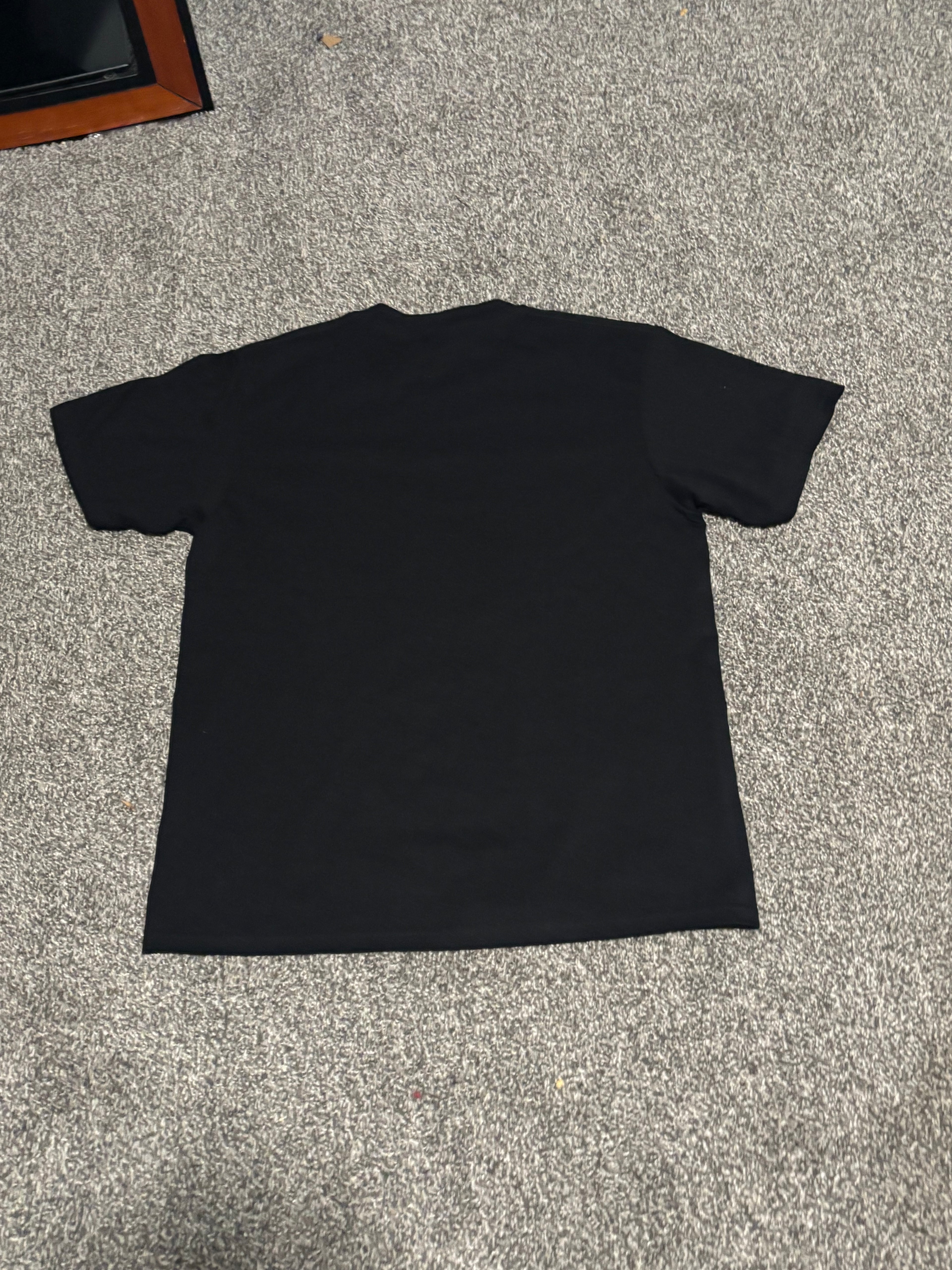 A Bathing Ape (BAPE) College Tee - Black&Brown