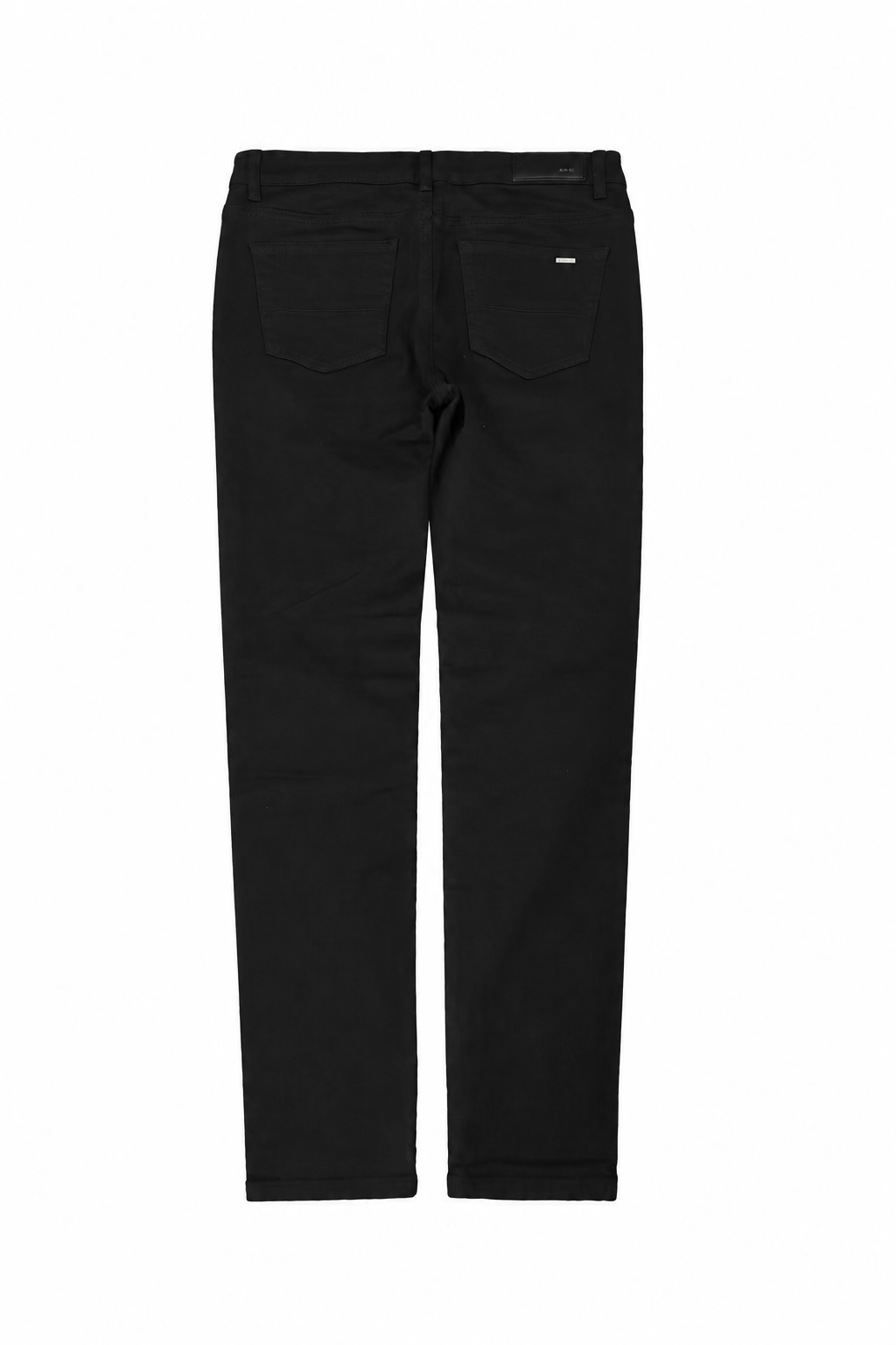 BlACK AND WHITE AMIRI JEAN